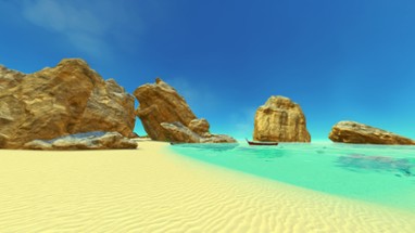 Heaven Island - VR MMO Image