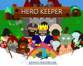 Hero Keeper Image