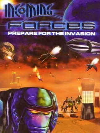 Incoming Forces Game Cover