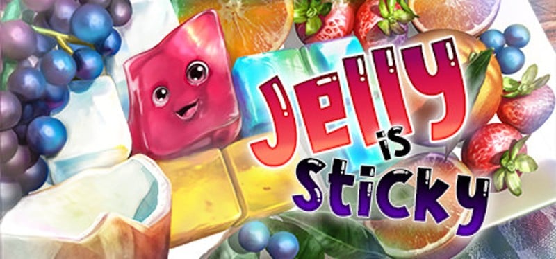 Jelly Is Sticky Game Cover