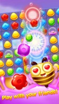 Jelly Juice - 3 match puzzle blast mania game Image