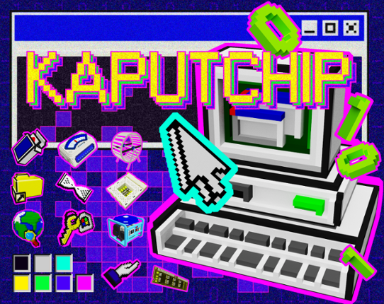 KAPUTCHIP Game Cover