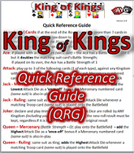 King of Kings - a card & dice game Image