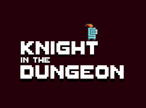 Knight In The Dungeon Game Cover
