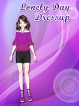 Lily: Lonely Day Dressup. Girls fashion line saga. Image