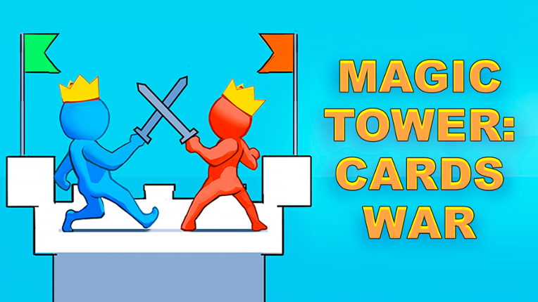 Magic Tower: Cards War Game Cover