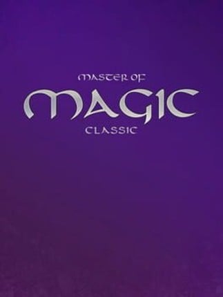 Master of Magic Classic Game Cover