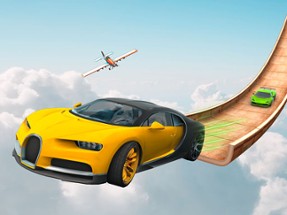Mega Ramps -Sky Driving Image