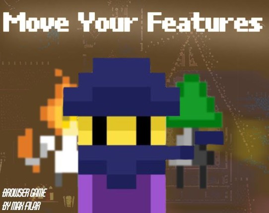 Move Your Features Game Cover