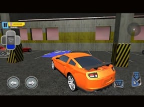 Multi Storey Car Parking 3D - Driving Simulator Image