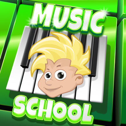 Music School for Everyone Game Cover
