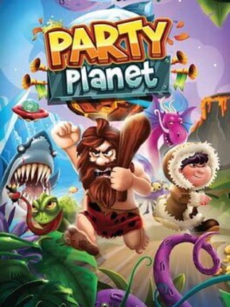 Party Planet Game Cover