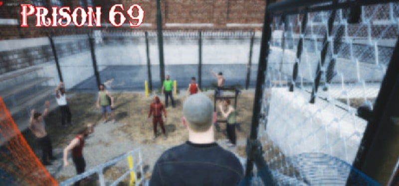 Prison 69 Game Cover
