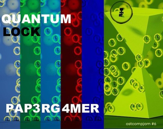 Quantum Lock Game Cover