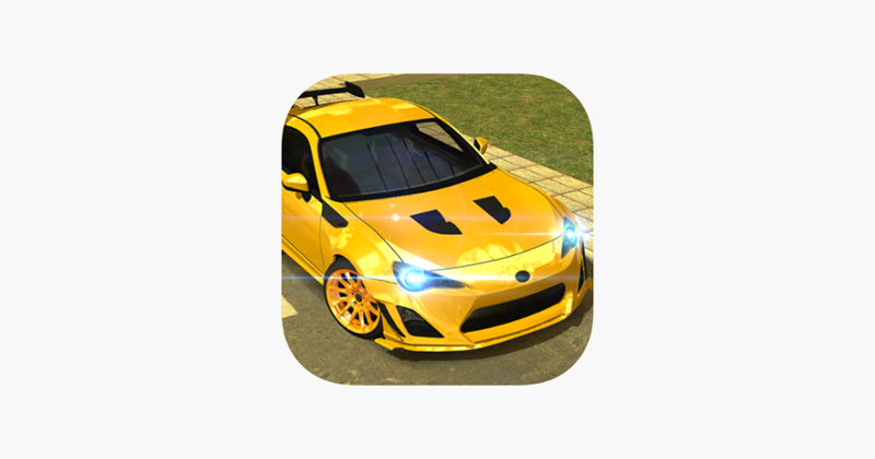 Realistic Car Simulator Game Cover