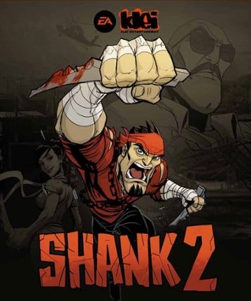 Shank 2 Game Cover