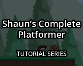 Shaun's Complete Platformer Image