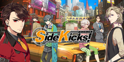 Side Kicks! Image