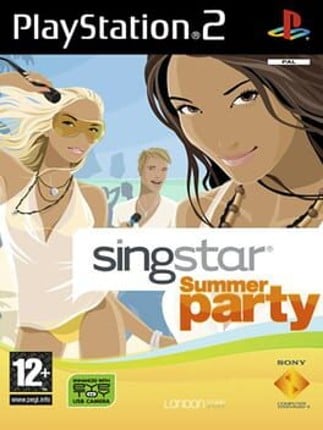 SingStar: Summer Party Game Cover