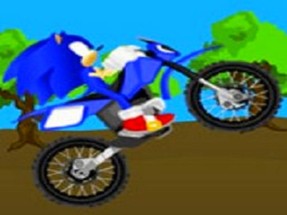 Sonic Motorcycle Image