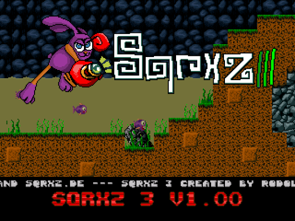 Sqrxz 3 Game Cover