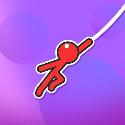 Stickman Hook Game Cover