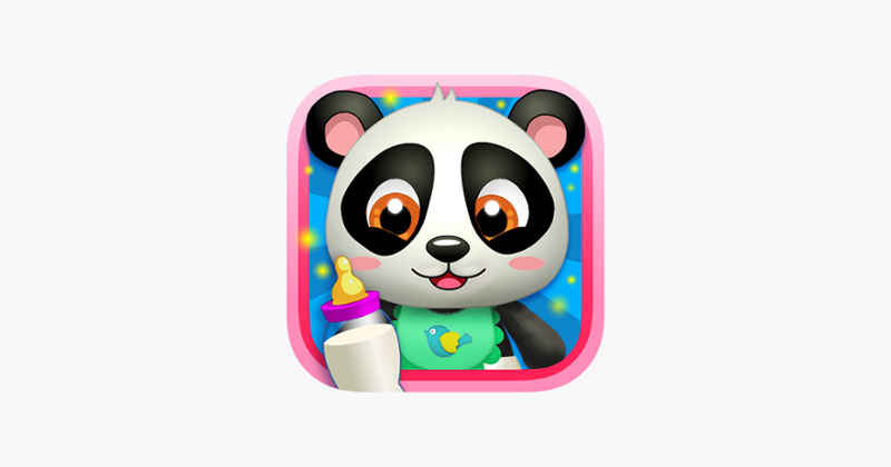Sweet Baby Panda Day Care - for Kids Boys &amp; Girls Game Cover