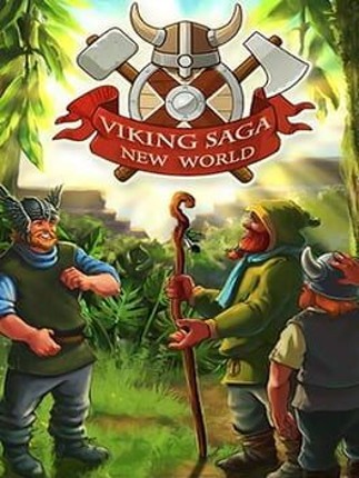 Viking Saga: New World Game Cover