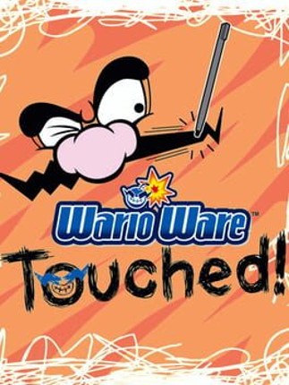 WarioWare: Touched! Game Cover