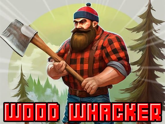 Wood Whacker Game Cover