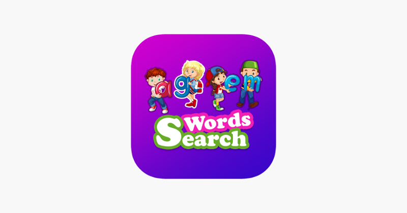 Word Search Primary Game Cover