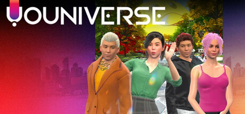 Youniverse Game Cover