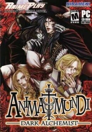 Animamundi: Dark Alchemist Game Cover