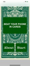 Beat Your Phone in Cards Image