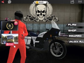 Bike Simulator: Offroad Rider Image