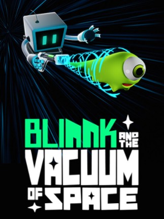 BLINNK and the Vacuum of Space Game Cover