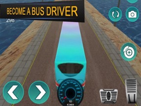 Bus Metro Coach: Driver Pro Image