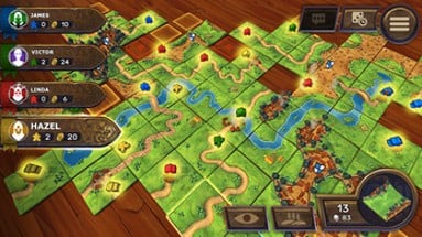 Carcassonne Image