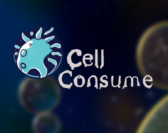 Cell Consume Game Cover