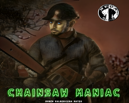 Chainsaw Maniac Game Cover