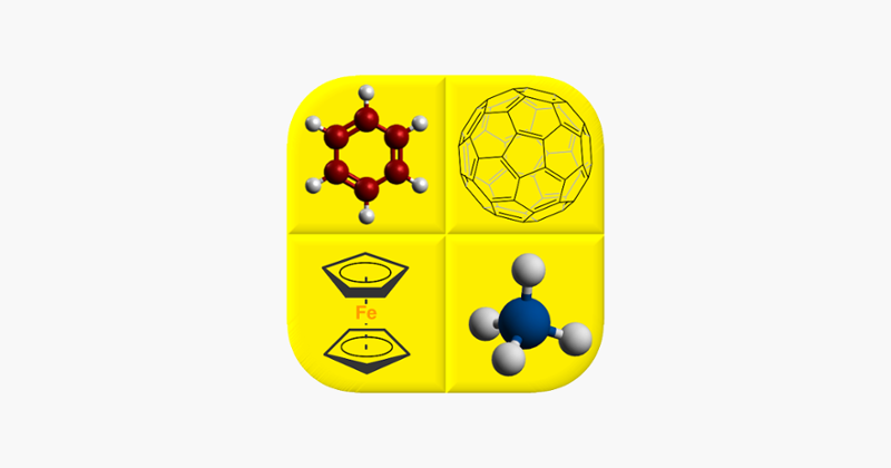 Chemical Substances: Chem-Quiz Game Cover