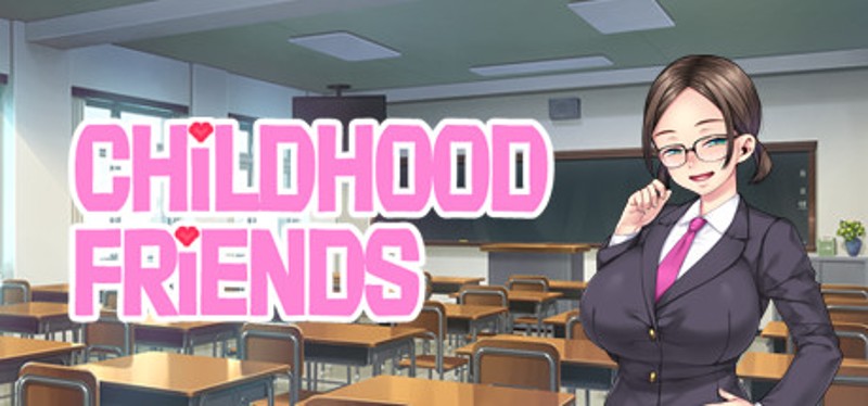 Childhood Friends Game Cover