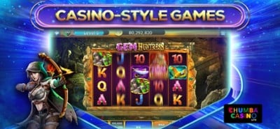 Chumba Lite – Casino games Image