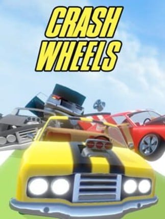 Crash Wheels Game Cover