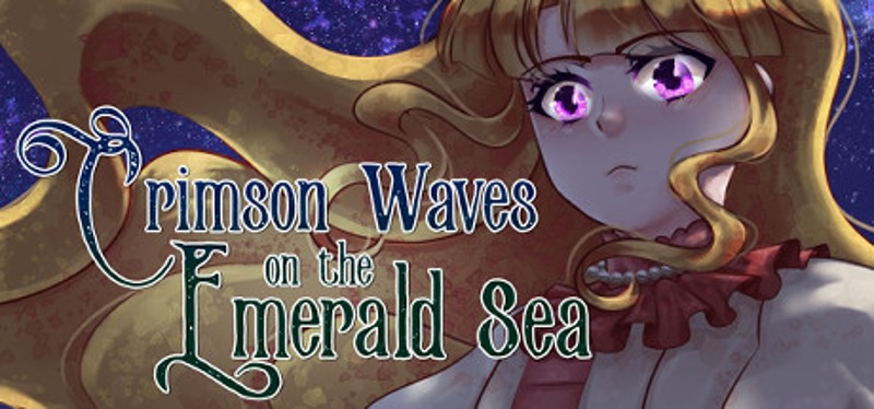 Crimson Waves on the Emerald Sea Game Cover