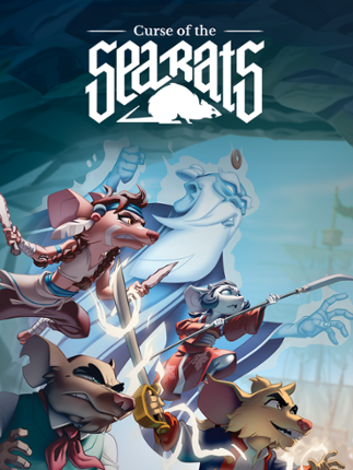 Curse of the Sea Rats Game Cover