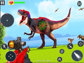 Dinosaur Hunter Deadly Shores Image