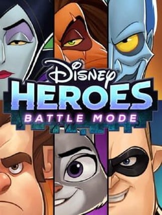 Disney Heroes: Battle Mode Game Cover