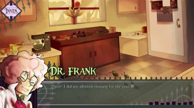 Dr. Frank's Build a Boyfriend Image