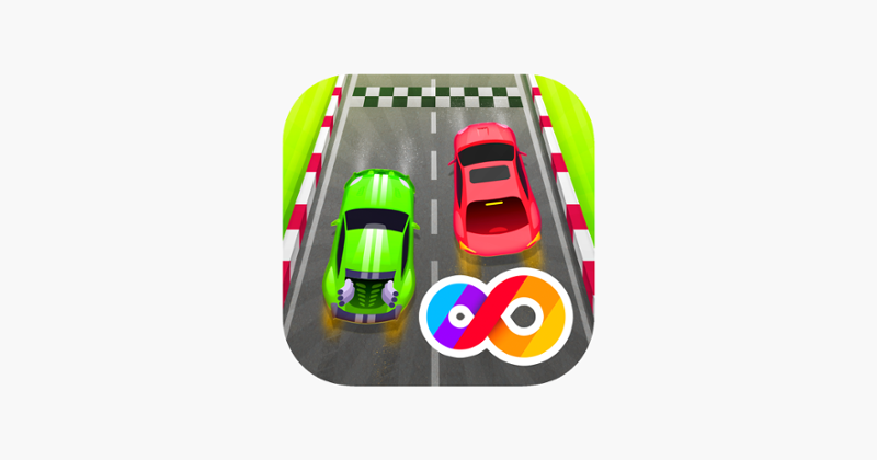 Drag Race FRVR - Speed Racing Game Cover